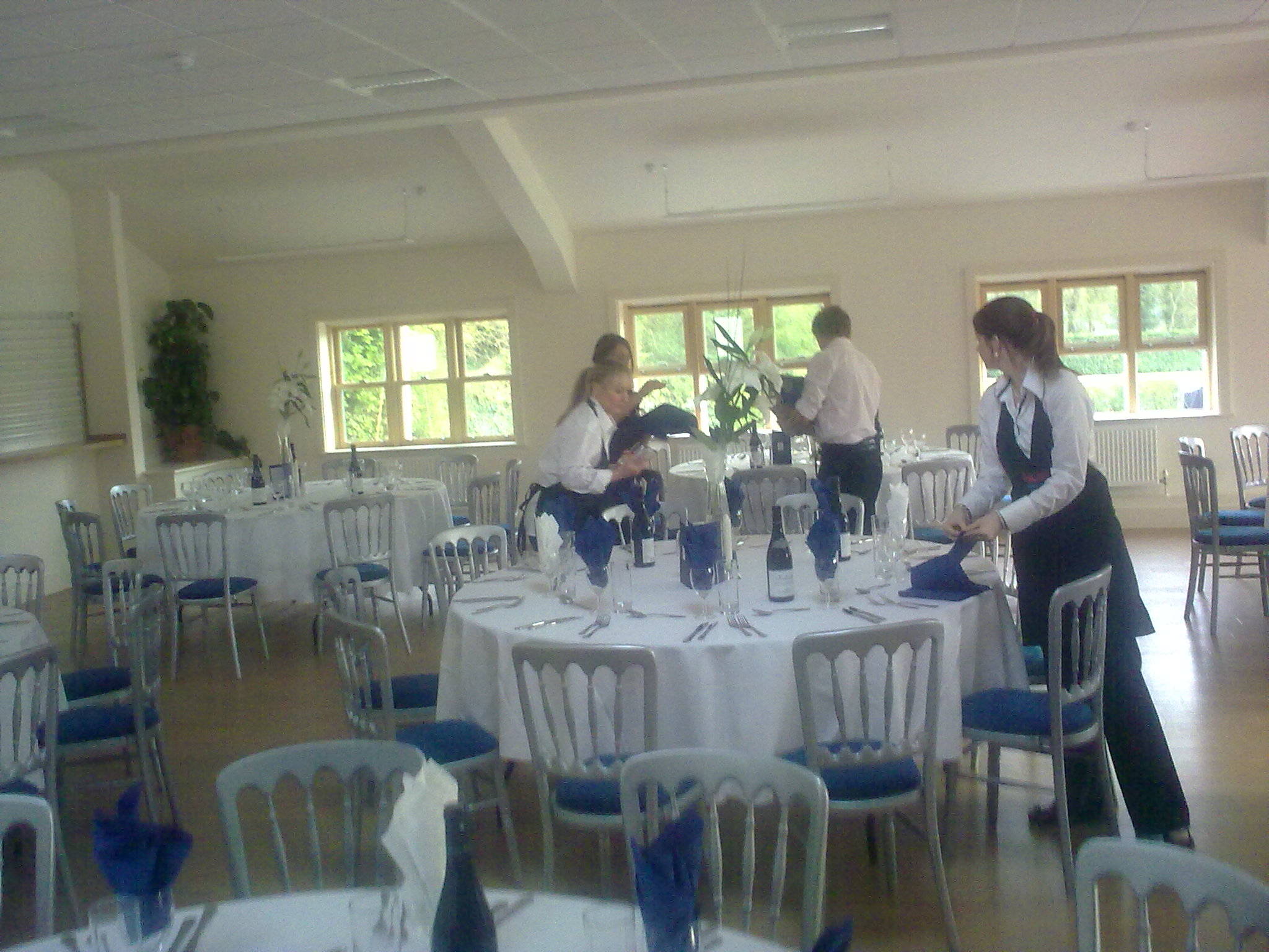 Private Dinner Party Catering